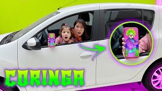 Coringa Nos Ligou E Ficamos Presas No Carro Missão 01