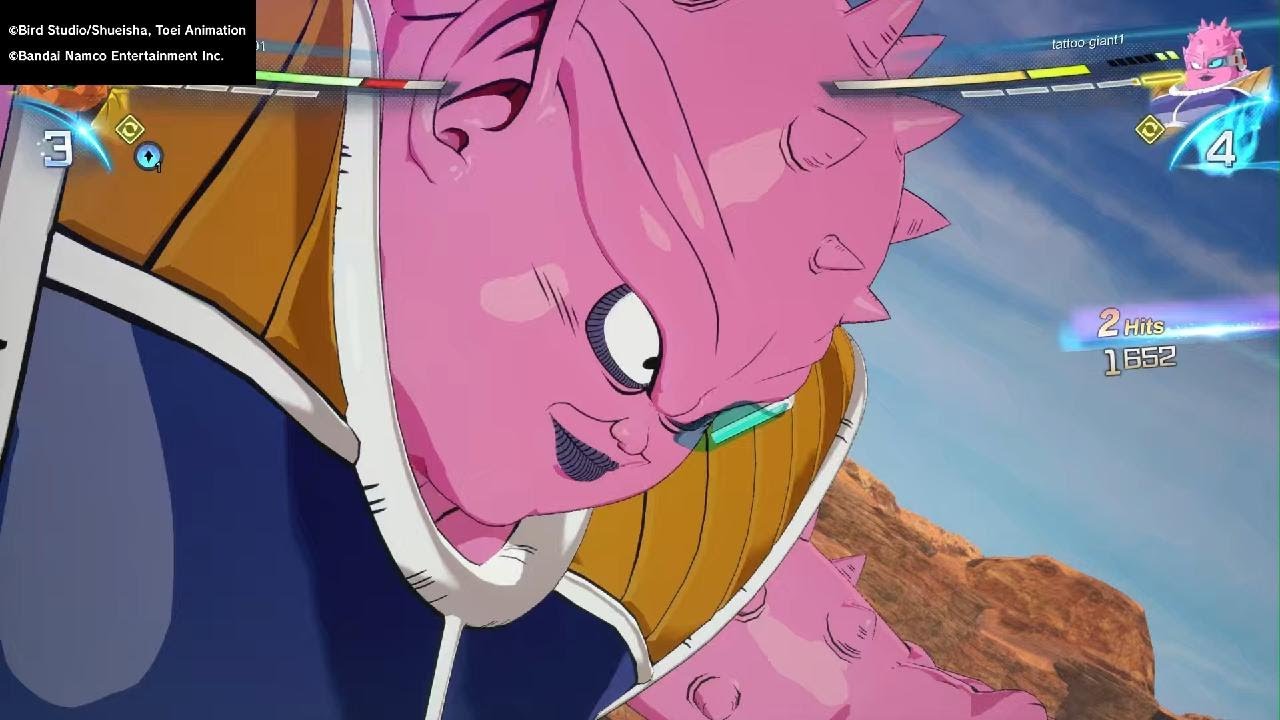 DRAGON BALL Sparking Zero tournament victory is mine💯