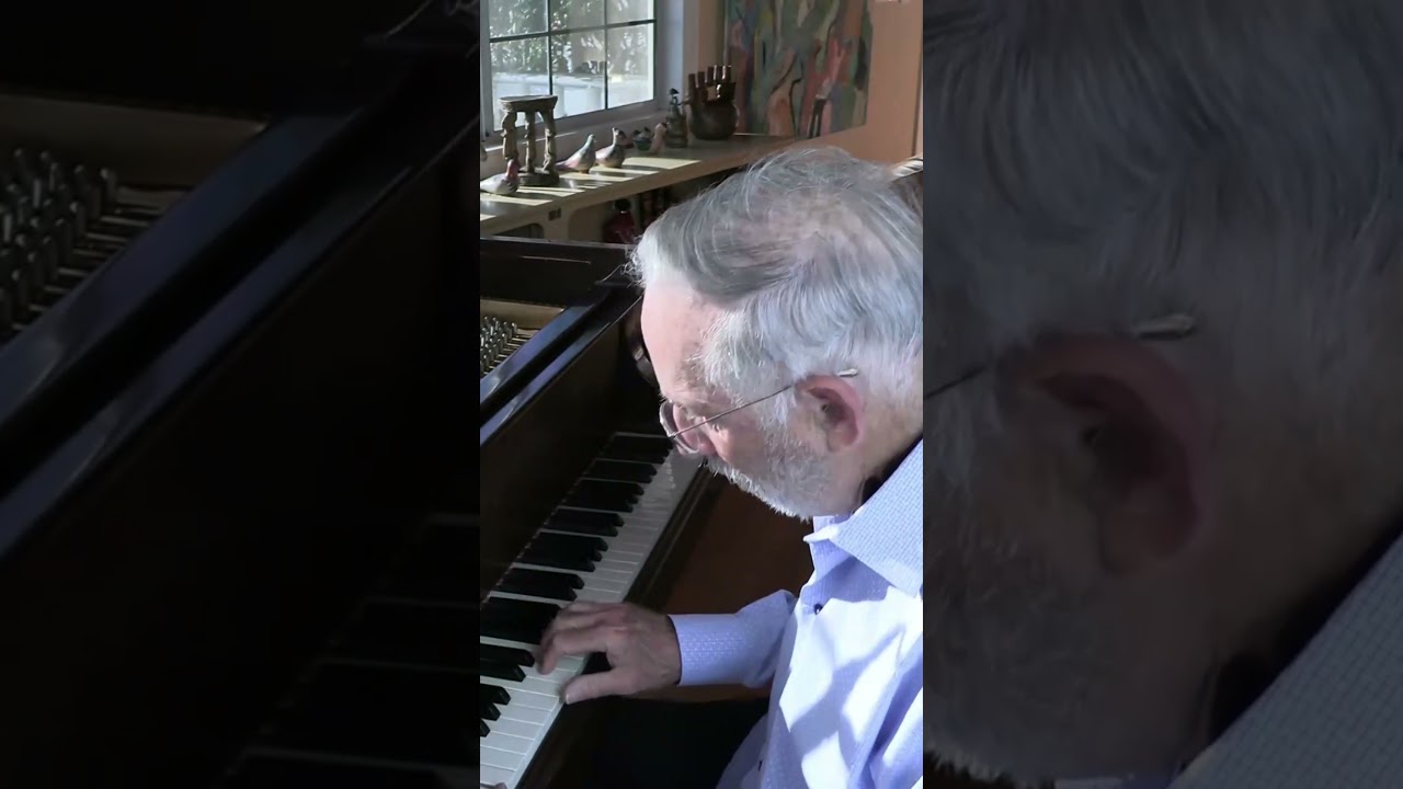 🎹 Piano Cover by Irl Sinatra -  A Foggy Day (In London Town) by George Gershwin from 1937