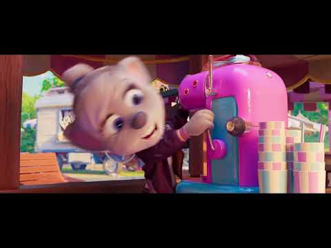 מהיר ועכברי טיזר מדובב בקרוב בקולנוע 