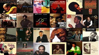 Video thumbnail of "Quincy Jones - What Good Is A Song"