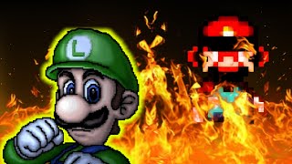 Star Luigi vs Devil Mario | The Final Trump Card