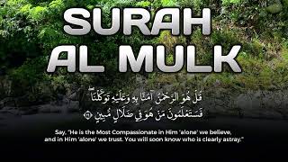 Surah Al-Mulk Recite for Barakah That Grows in Silence (نمو البركة)