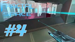 Fractal Space : Gameplay Walkthrough ! Chapter 4 Gameplay !