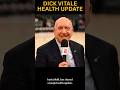 Dick Vitale Health Update 😢 ESPN Legend Fighting Again at 86