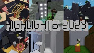 (+Rescue) FE2CM Auto - The highlights (2023) (Fun Easy Crazy) by RavenTheTT