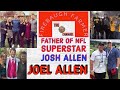 Interview with nfl superstar josh allens father joel allen