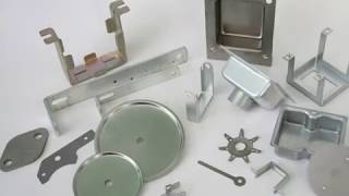 Bahrs Die and Stamping Company Overview Video