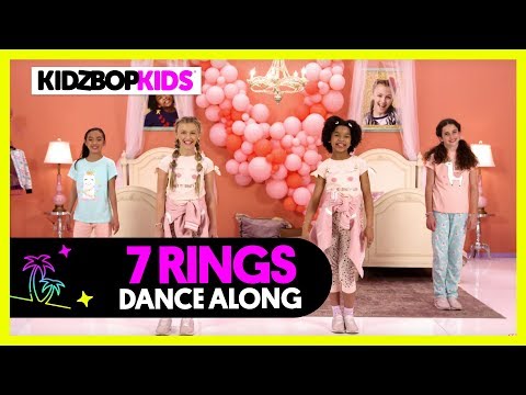 Kidz Bop Kids 7 Rings Dance Along Safe Videos For Kids - kidz bop kids 7 rings dance along roblox hack 2018 ad roblox music codes 2019 7 rings Kidz Bop Kids 7 Rings Dance Along Safe Videos For Kids - roblox hack 2018 ad roblox music codes 2019 7 rings
