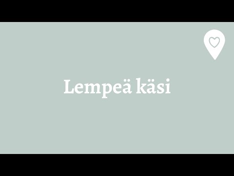 Video: Kuinka olla lempeä (kuvilla)