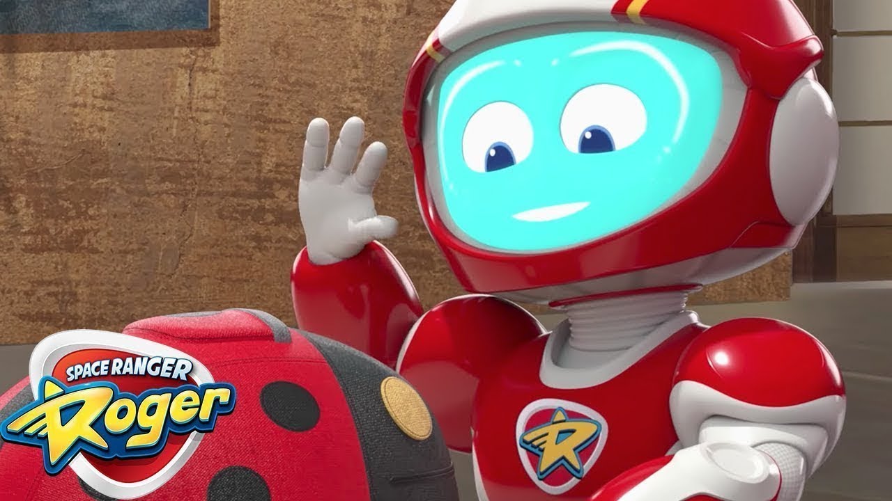 logo space ranger roger