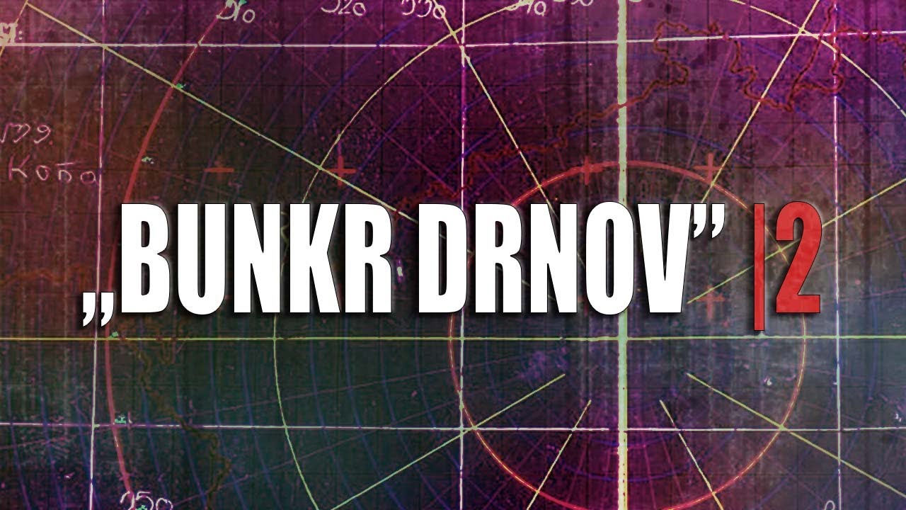 Praeities Žvalgas - „Bunkr Drnov“ - Oro Gynybos Štabas  | Čekija | 2 dalis