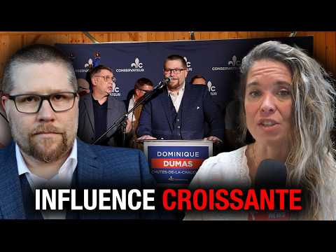 Dominique Dumas se lance dans l’arène politique avec le PCQ