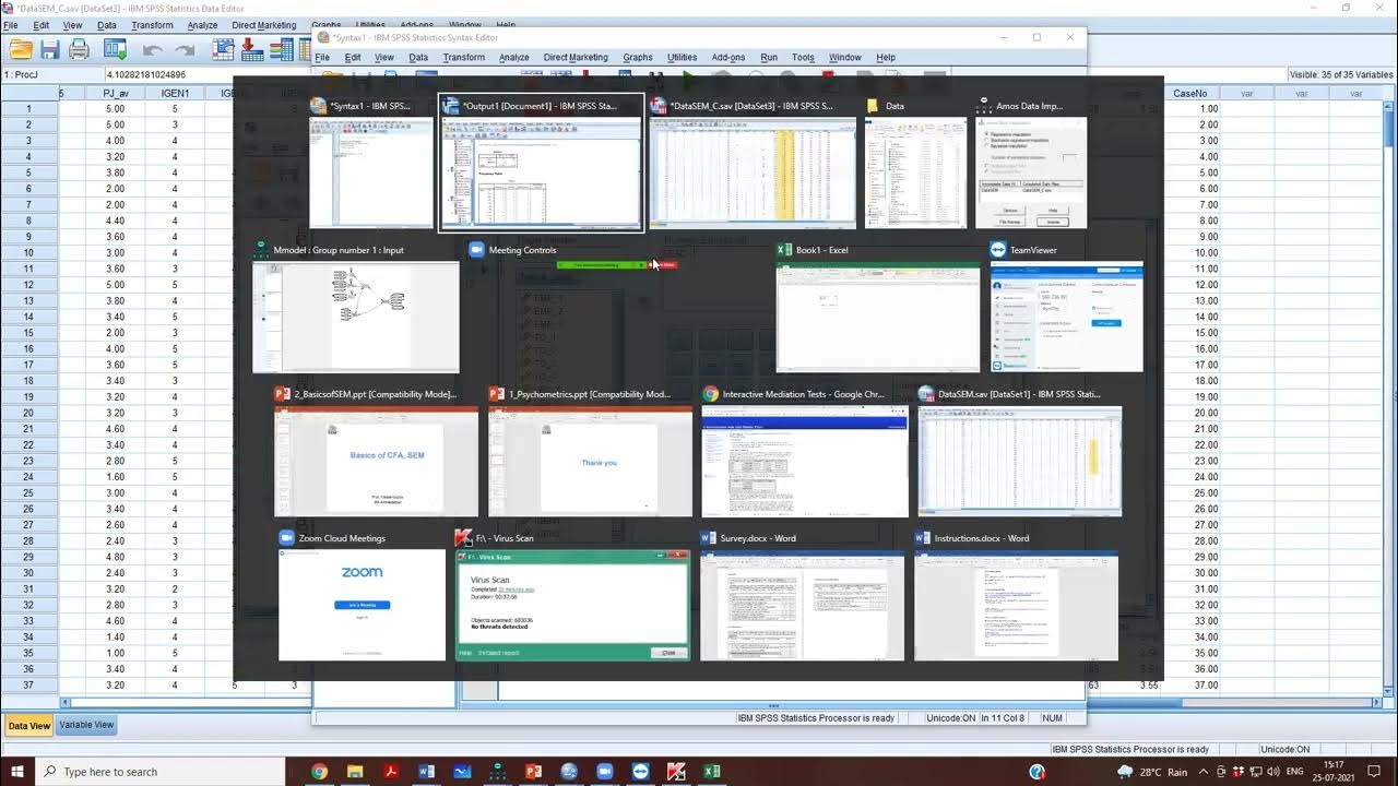cb-sem-module-9-lecture-3-testing-moderation-in-spss-youtube