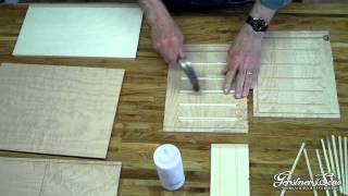 Gerstner 35A and 35B Kit Chest - Pre-Assembly Demonstration Watch a Gerstner & Sons veteran employee demonstrate the pre-assembly steps on a Gerstner Style 35B Build-Your-Own Kit ...