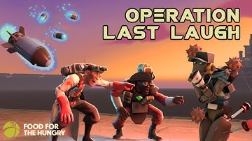 Team Fortress 2 Operation Last Laugh: Revengeance Status