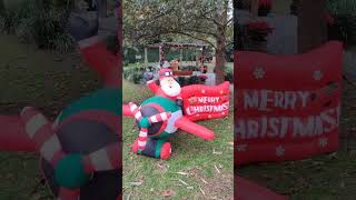 Merry Christmas  #music #christmas #kitsch #gif #santa #advent #funny #mexico #bongobrothersmexico