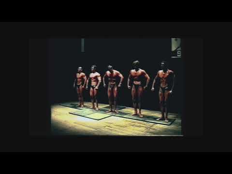 Чемпионат Грузии по бодибилдингу  1999 год Georgian Bodybuilding   საქართველოს ჩემპიონატი