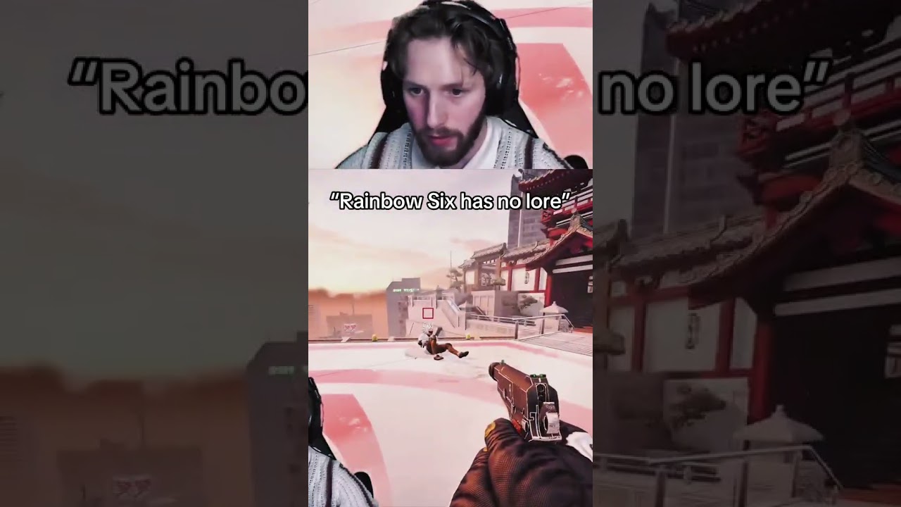 The Lore Of Rainbow Six Siege 