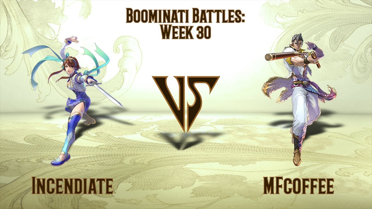 Incendiate (Xianghua) VS MFcoffee (Maxi) - BB: Week 30 (03.12.2020)