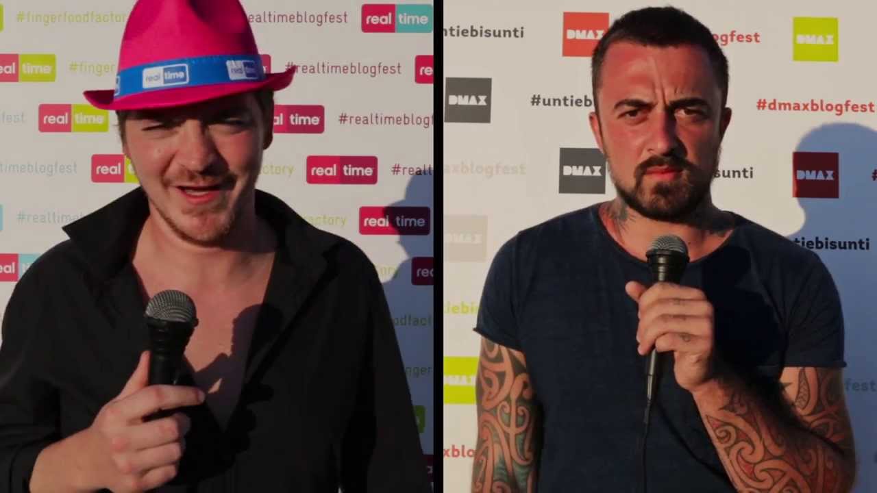 Sebastiano Rovida e Chef Rubio: intervista doppia skyblivion