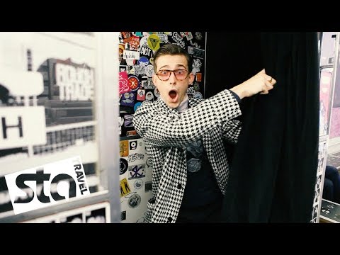 Toby Corton | "Had Me Good" (London, UK): STA Travel Sounds