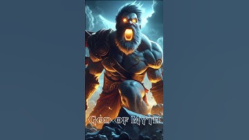 Top 5 most powerful sons of Zeus #myths #shorts #zeus #hercules #perseus #hermes #ares #apollo