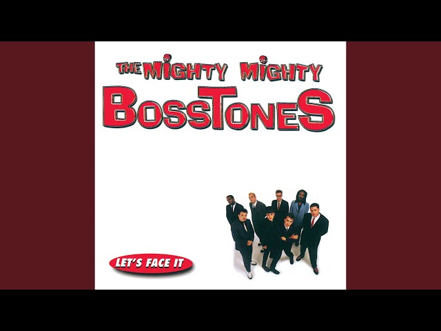 Mighty Mighty Bosstones - Break So Easily