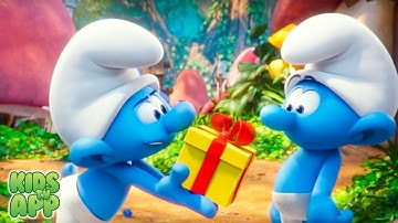 Smurfs Bubble Story (Sony Pictures Television) - Best App For Kids