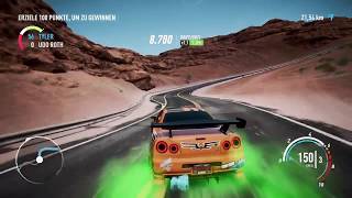 Tyler beats Udo Roth?! | Need for Speed™ Payback | Boss Duell - ST 237 Racer vs ST 260 Offroader