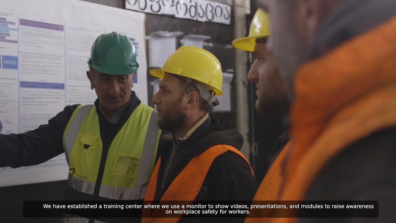 Worker Dialog Examples of Employer-Worker Social Dialogue from Across Georgia - YouTube