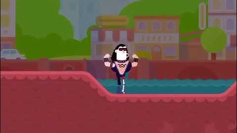 BowMasters Corey Thunderstring