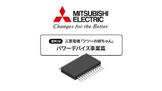 音声CM「フツーの姉ちゃん パワーデバイス事業篇」40秒
