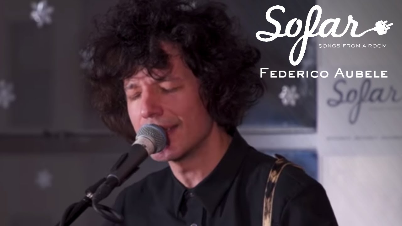 Federico Aubele - All Things Pass | Sofar NYC