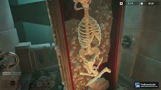Dracula's Castle — Crypt — All Token | Guide & Walkthrough | Escape Simulator 2 screenshot 5