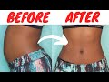 2 WEEKS  JUMP ROPE TRANSFORMATION  |  Before & After |  Danielle Jensen