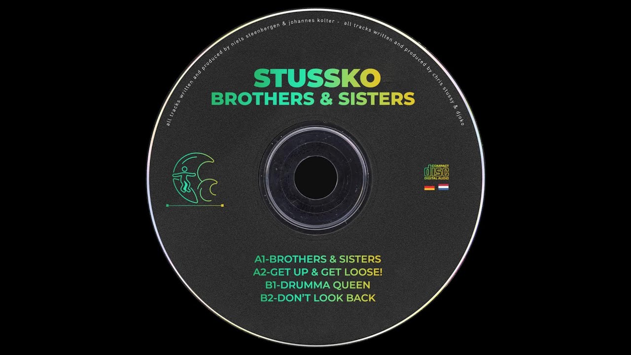 Stussko - Don't Look Back