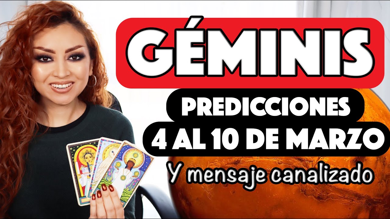 GÉMINIS ♊️ ESTO ES LO QUE ESTÁ PASANDO A TUS ESPALDAS!!! ALGUIEN VIENE ...