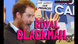 ROYAL BLACKMAIL - More Photographs Taken Without Permission 🤯🤯