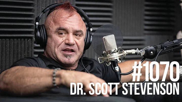 1070: Underground Muscle Building Secrets with Dr....