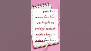 Describe the role of arrow functions in maintaining context in JavaScript