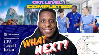 Full I completed CFA level 1 while working 48-60 hours as a Doctor...Here's how I did it Guide