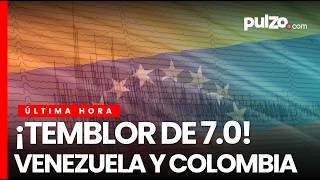 7.0 Magnitude Earthquake in Venezuela: How It Was Felt in Bogotá and Various Regions | Pulzo