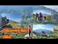 4K Tung Chung to Discovery Bay | Tiger Head Lo Fu Tau #hongkong #elizbee