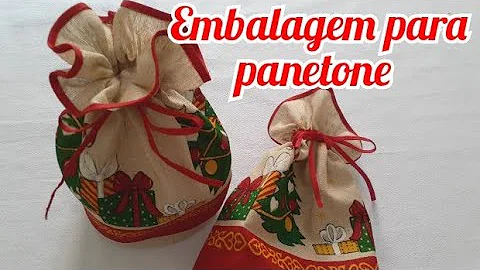 Como se escreve mini panetone?