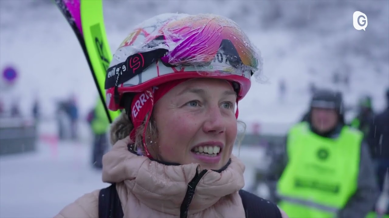 Ski alpinisme - Pierra Menta 2025 - video