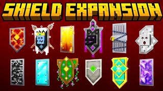 How to make custom shields in Minecraft ( Full tutorial ) latest update 2025🤯