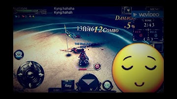 Kyng VS Twiggy (Guardian)