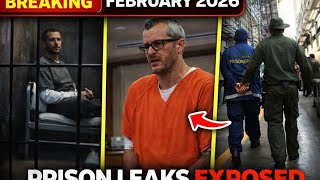 BREAKING February 2026 Prison Leaks Change Everything About Chris Watts