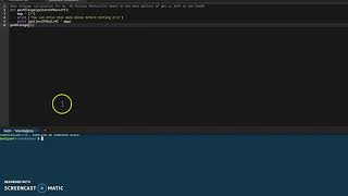 Python function calculating gas mileage screenshot 5
